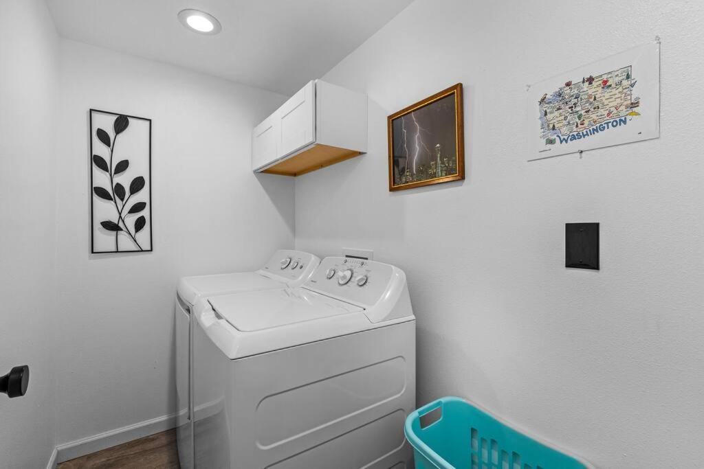 Pacific Nw Gem W/Hot-Tub 15 Minutes Airport. Auburn Exterior foto