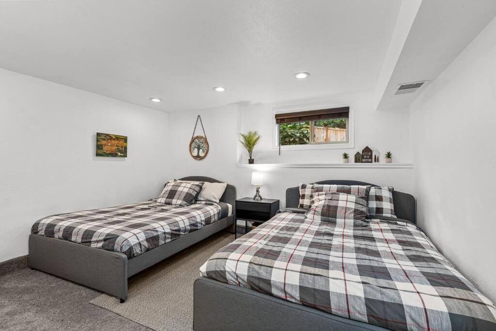 Pacific Nw Gem W/Hot-Tub 15 Minutes Airport. Auburn Exterior foto