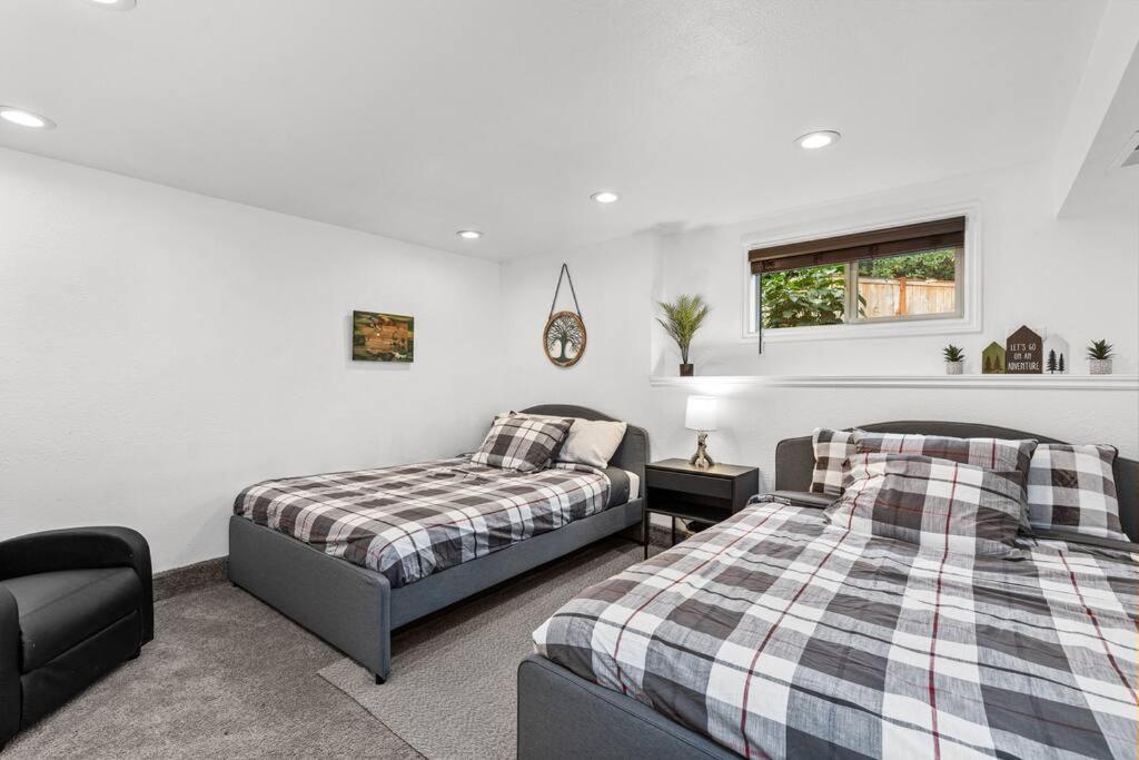 Pacific Nw Gem W/Hot-Tub 15 Minutes Airport. Auburn Exterior foto